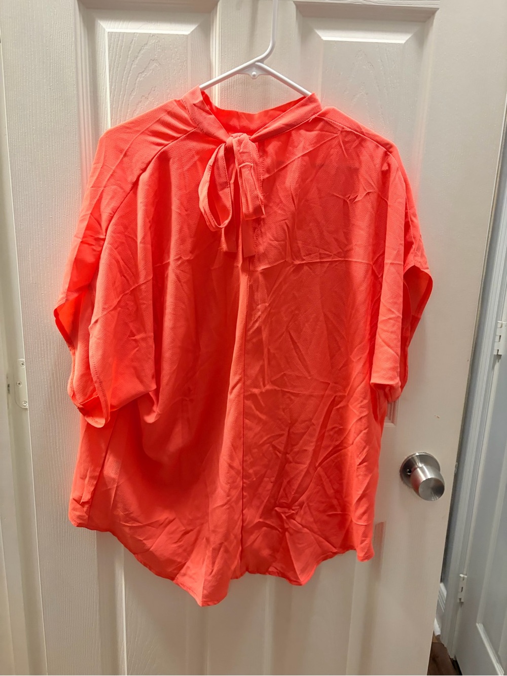 Light Orange Shirt